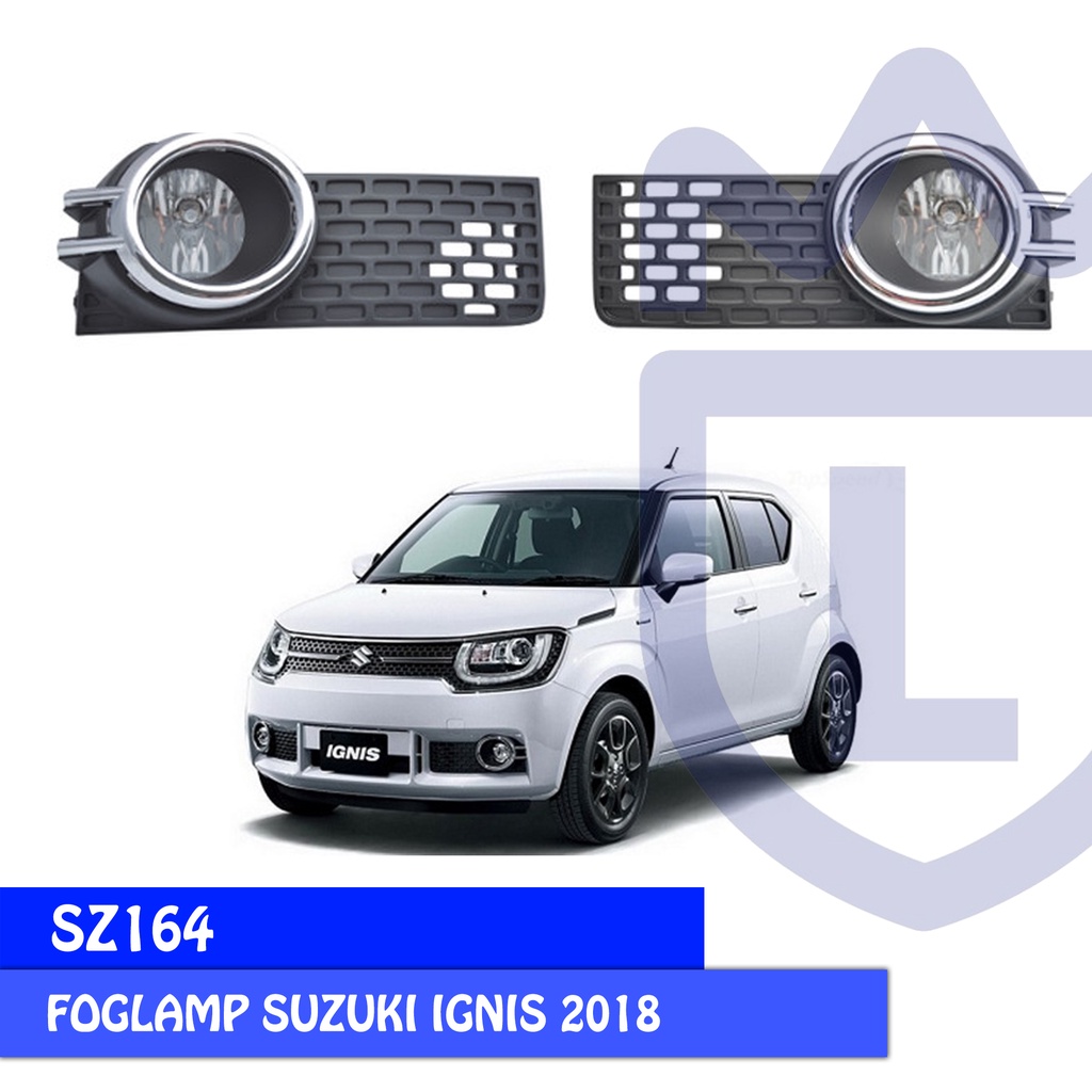 FOGLAMP / LAMPU KABUT DLAA SZ164 SUZUKI IGNIS 2018