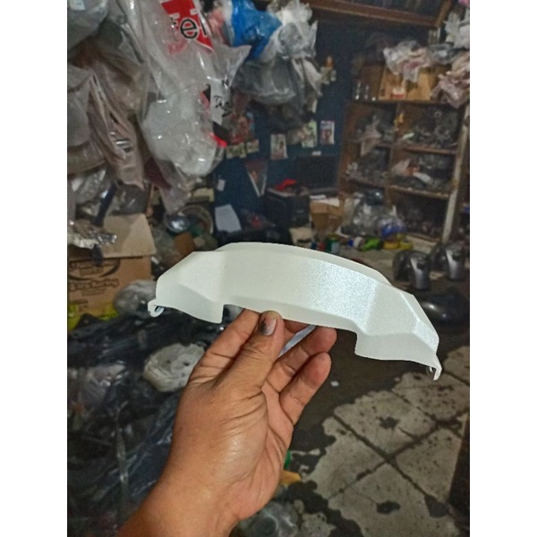 dagu pcx 150 putih cover fr front pcx 150 K97