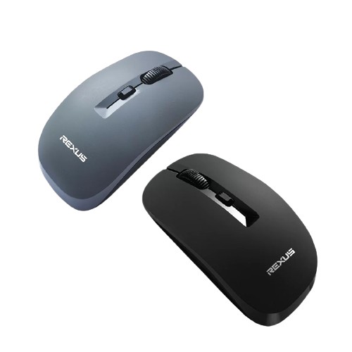 Rexus Q20 Office Mouse Wireless Silent Click