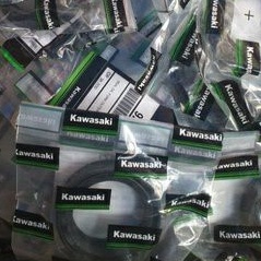 seal sok shock depan klx 230