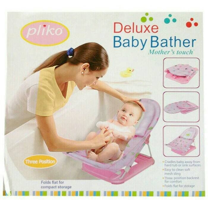 PLIKO BABY BATHER