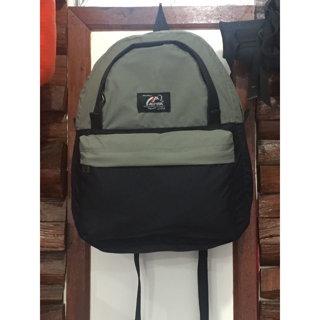 Tas Alpina Ransel Backpack Tas Sekolah R442