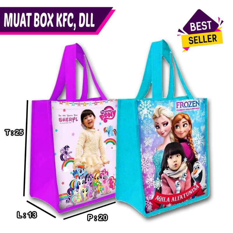 

TAS ULANG TAHUN DESIGN BISA REQUEST