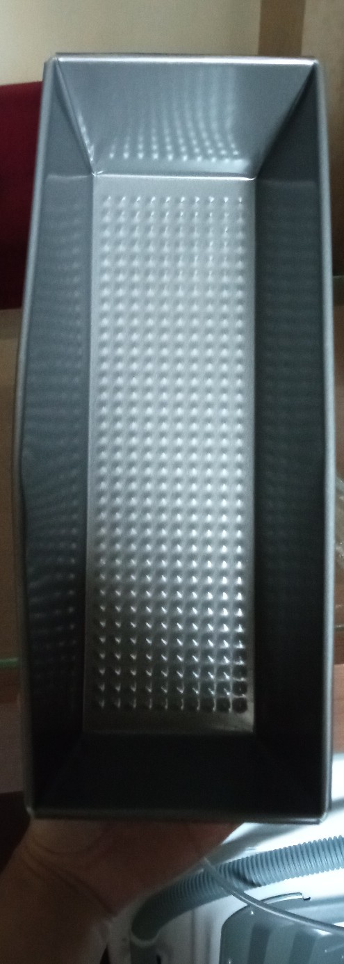 30912-44 Loyang Teflon Persegi Panjang