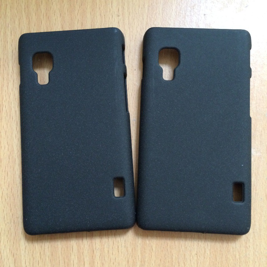 Hard Sand Case LG L5 II E460 - Hitam