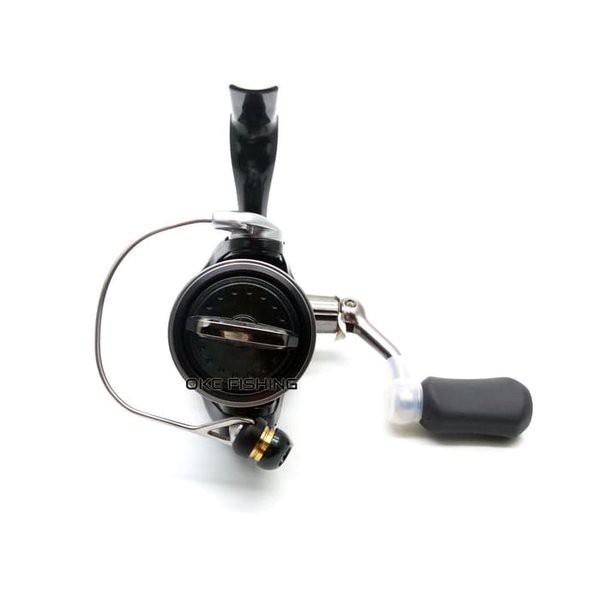 Rel Pancing Reel Pancing Shimano Symetre 1000FL 4 1bb Ball Bearing Katrol Pancing Gulungan Pancing