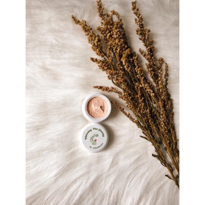 DAY CREAM WHITENING GLOW BY NS