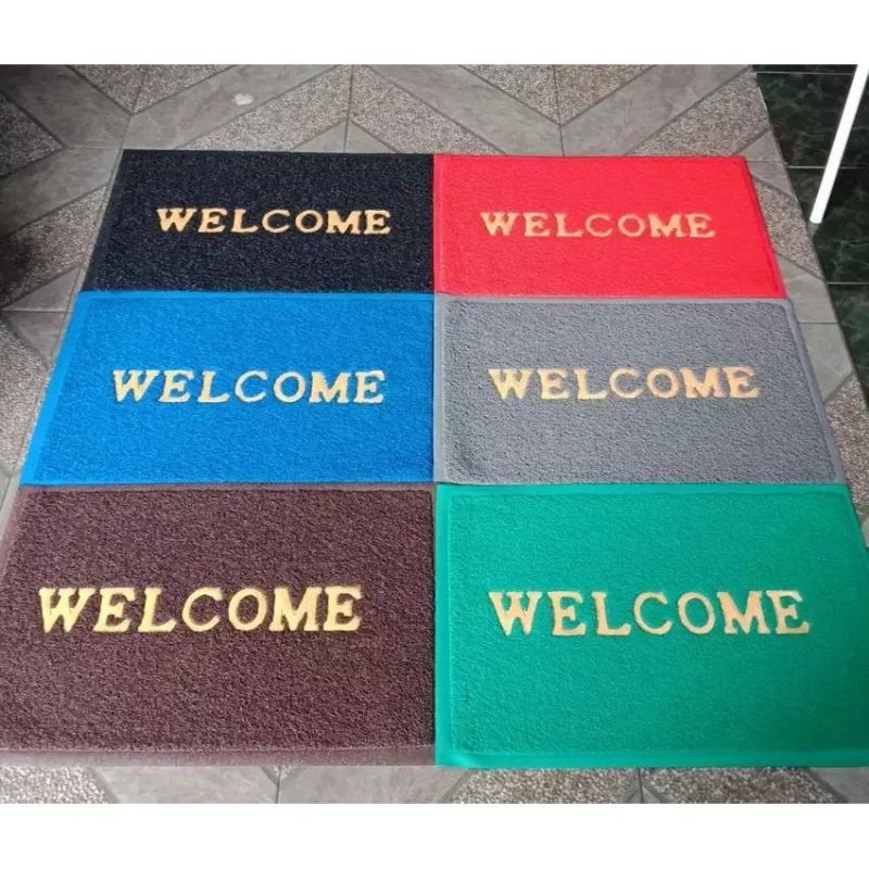 KESET KAKI ANTI SLIP PVC