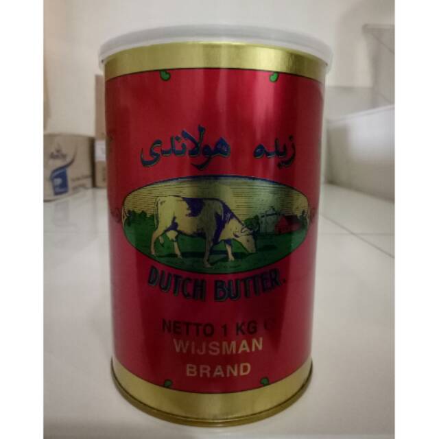 

Wisman Butter 1 kg