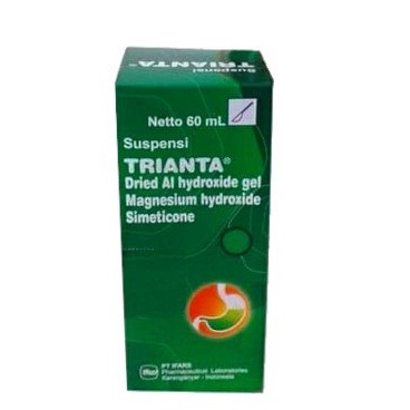 Trianta Suspensi 60 ML