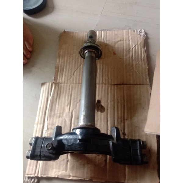 segitiga beat ECO beat street