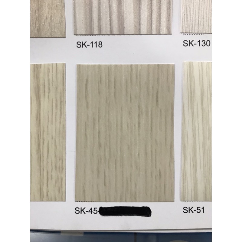 Huben Sheet SK-45 / Taco Sheet / Deco Sheet / Pvc Sheet