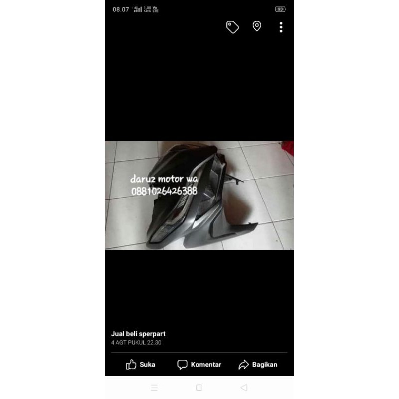 cover reflektor vario150 new