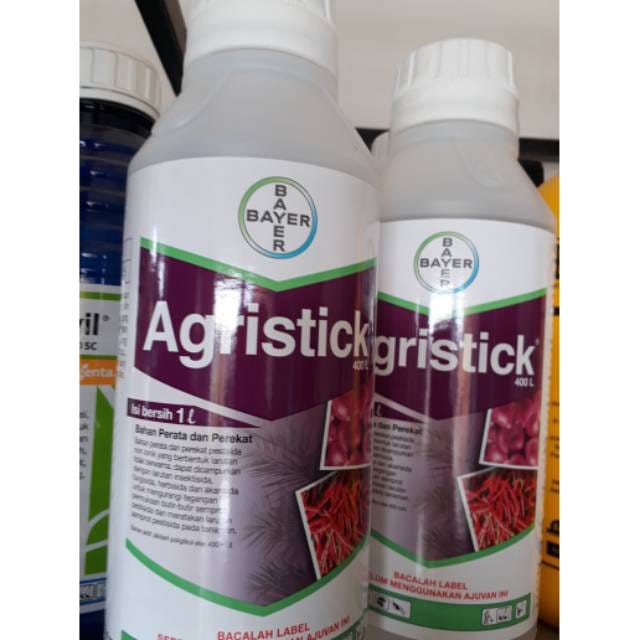 Agristick / perekat pestisida/ lem pestisida