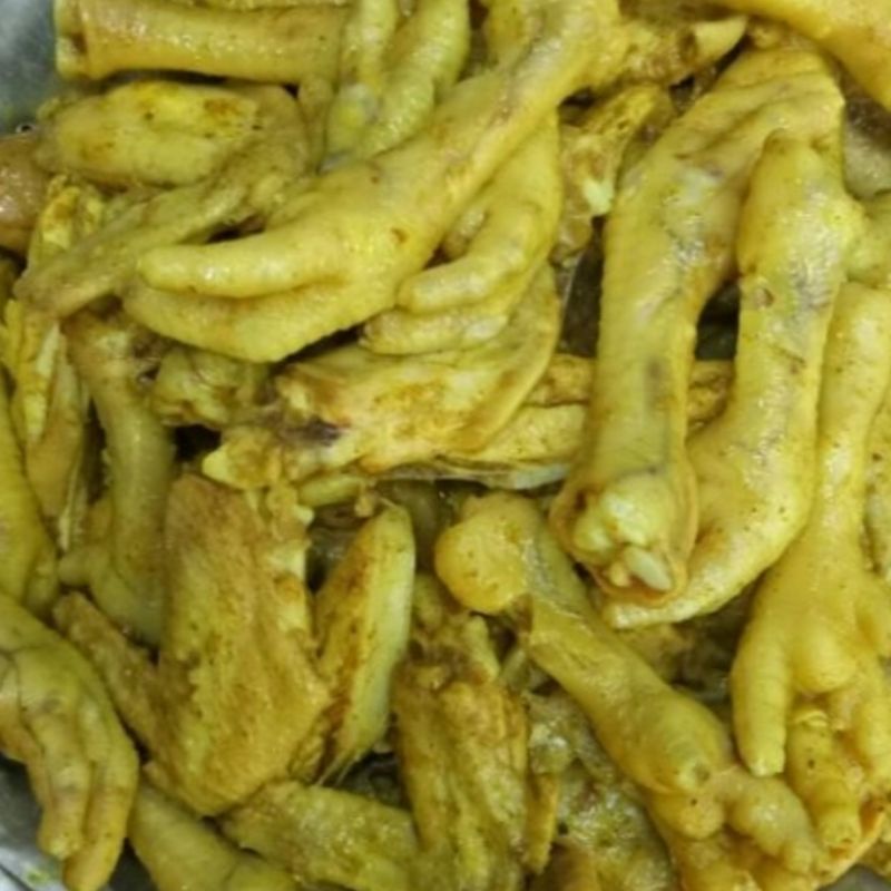 

ceker ungkep