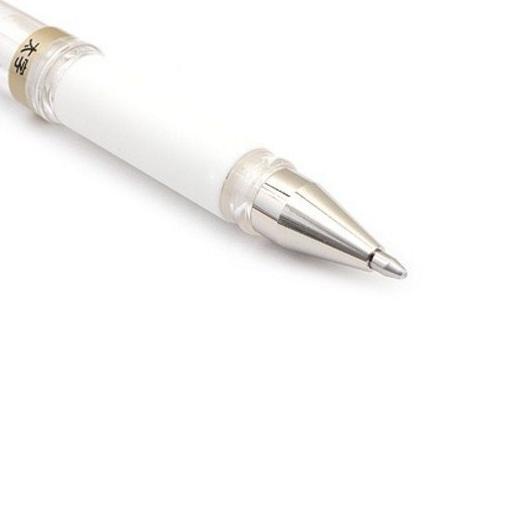 

Uni-ball Signo Broad UM-153 Gel Pen White Pen, Gold Pen, Silver Pen, Black Pen ,.