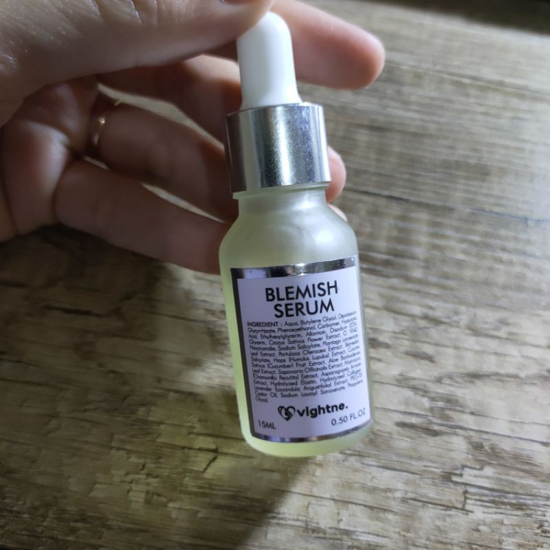 VAVL Serum Preloved