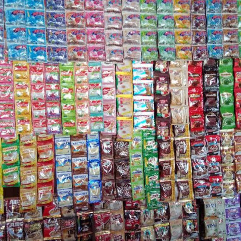 

capit minuman bubuk instan