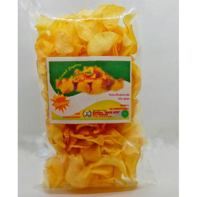 

Keripik singkong mekar sari