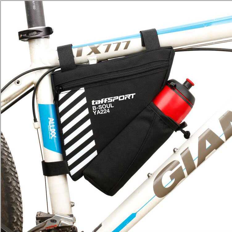 Tas Sepeda mtb lipat Roadbike / Tas Frame Sepeda Multifungsi Waterproof TaffSPORT B-SOUL -YA224