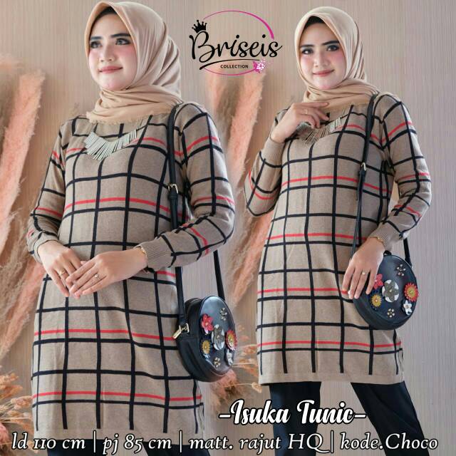 Isuka jumbo tunik