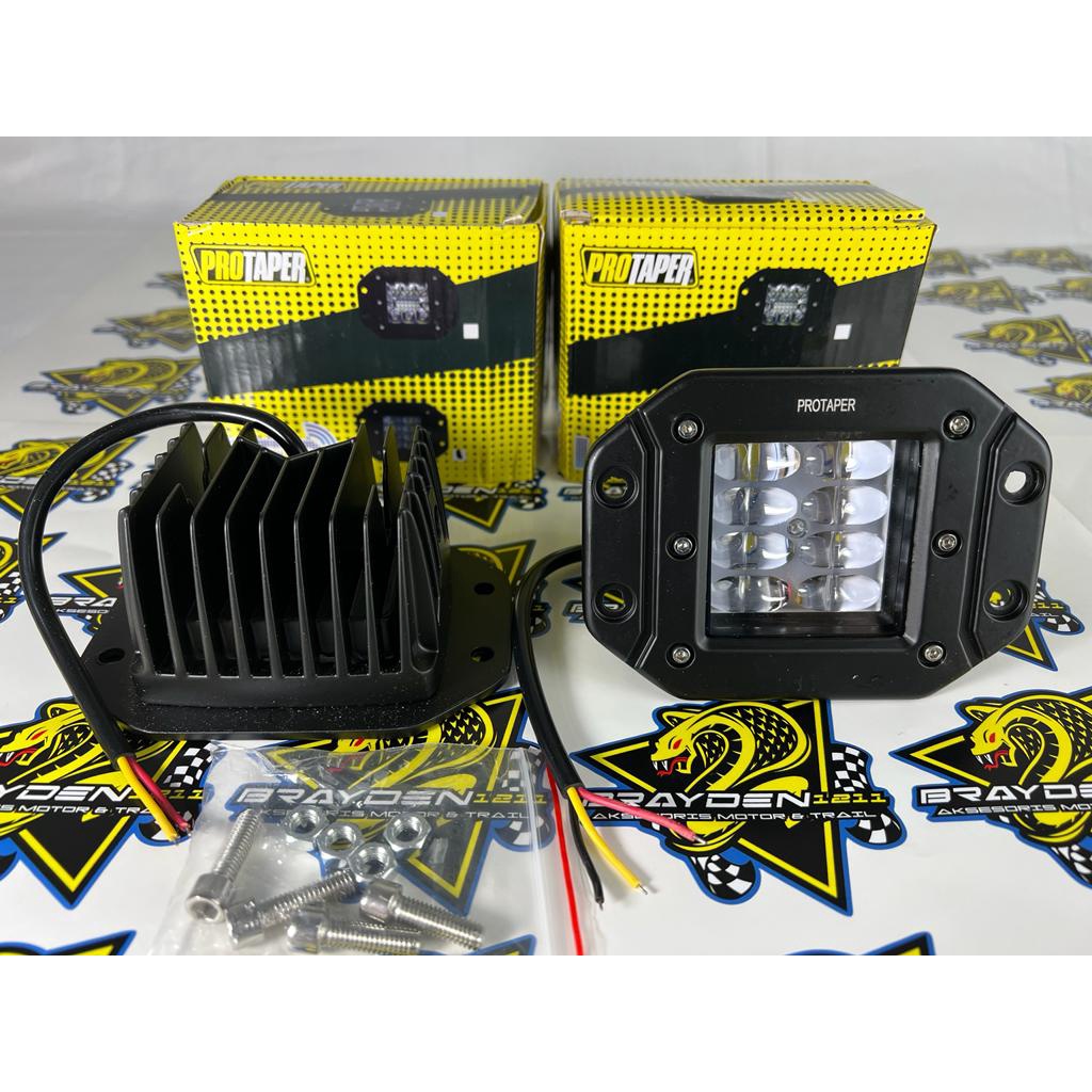 LAMPU HEADLAMP CRF KLX KLX BF DTRACKER/LAMPU TEMBAK TRAIL/LAMPU TEMBAK HEADLAMP CRF KLX WR155