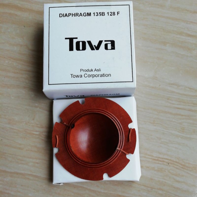 SPUL SPEAKER /CORONG TOA 135B 128F MEREK TOWA