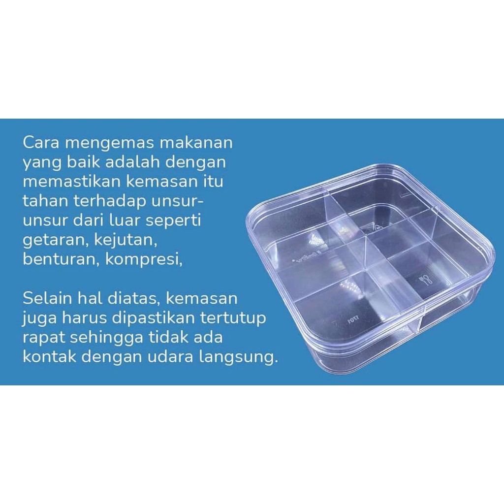 Toples kue unity sekat 4