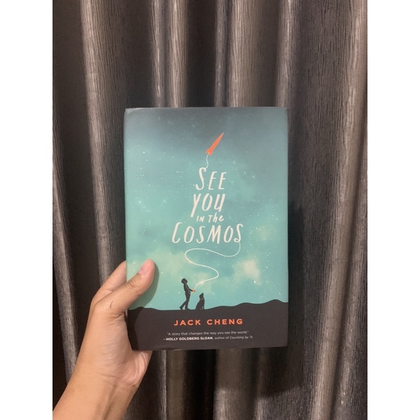 Jual see you in the cosmos Jack Cheng (preloved) Indonesia|Shopee Indonesia