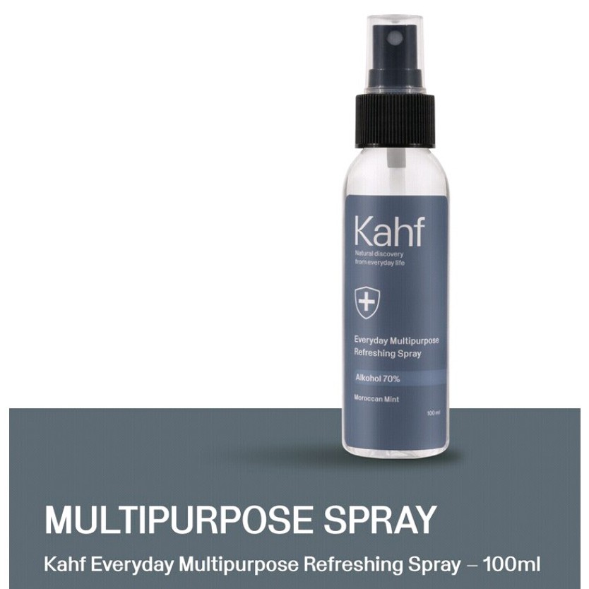 KAHF Everyday Multi Purpose Refreshing Spray 100ml