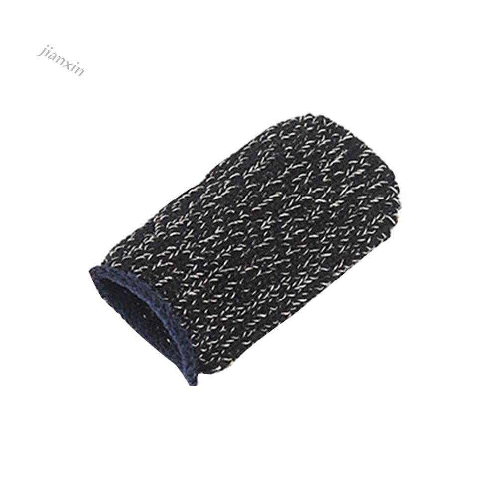 [Jianxin] Breathable Non-Slip Mobile Phone Game Touch Screen Finger Sleeve Controller