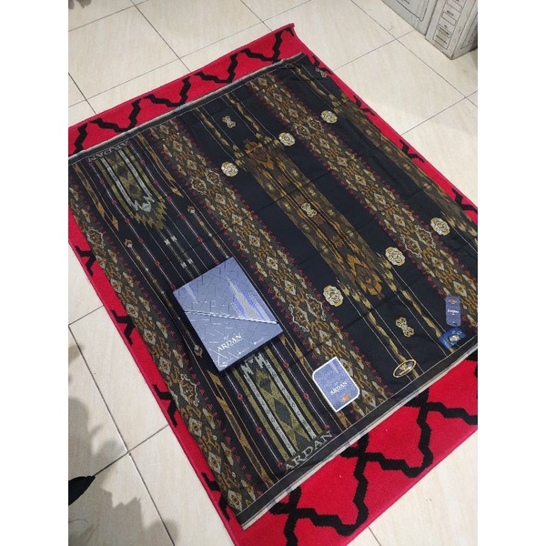 sarung ardan ketjubung istimewa GSE & GGS