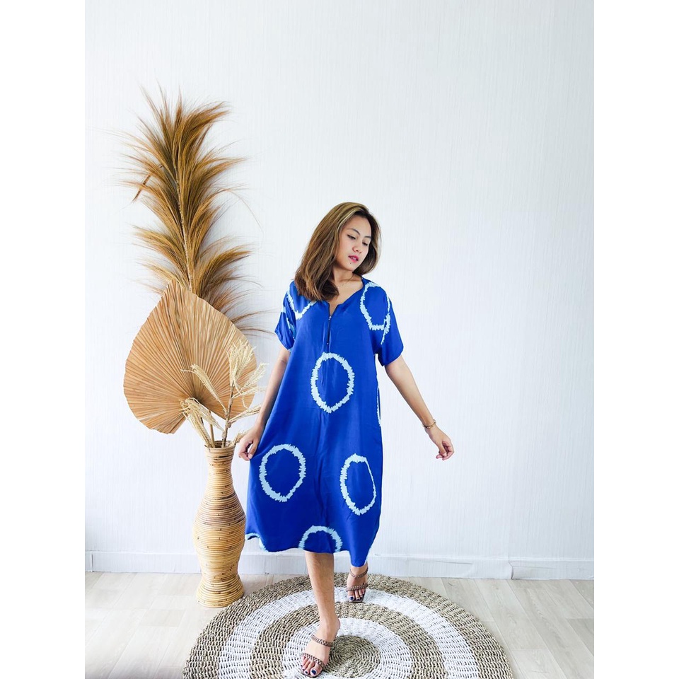 Daster Payung Busui Bali-BSI - SHIBORI ROYAL
