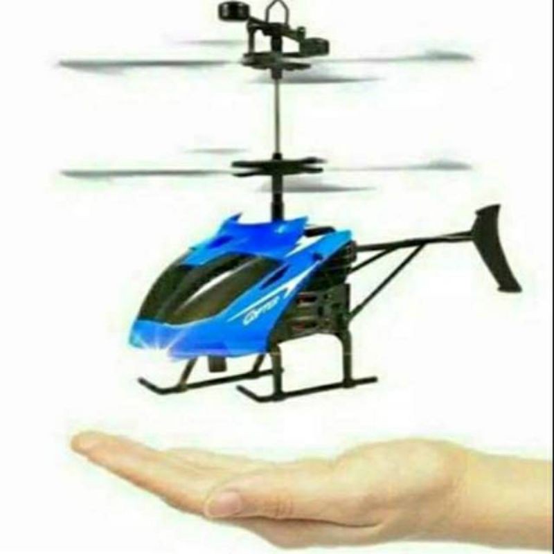 Helikopter Sensor Tangan Helikopter Airball