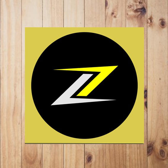 Stiker Zelioni