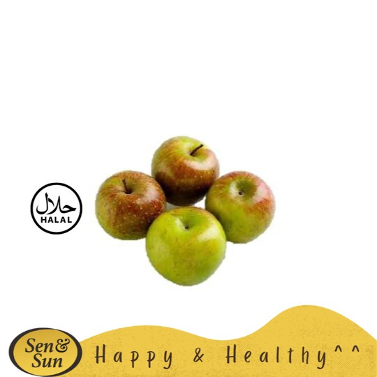

Sen&Sun Apel Malang 500 gr