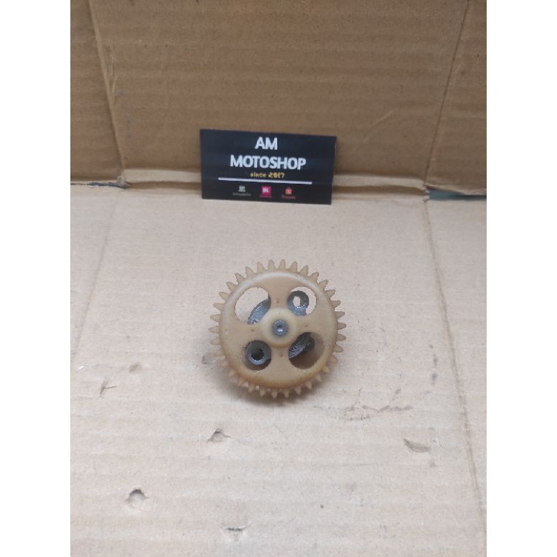 pompa oli set gear oil pump 54P mio j mio gt soul gt x ride original