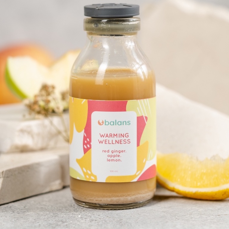 

Immunity Shot - Ginger - Minuman Jahe Tanpa Gula - Immune Booster