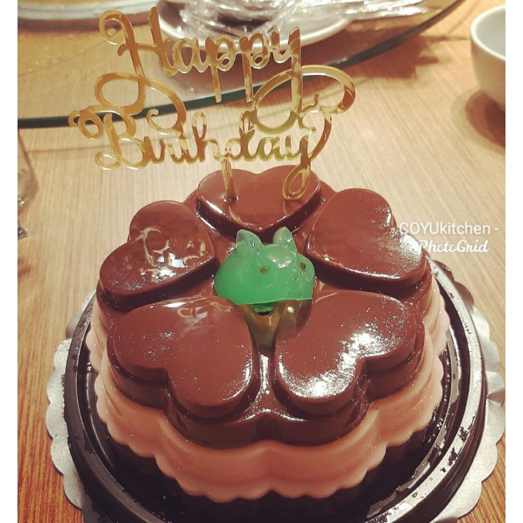 

Pudding heart / hampers pudding cake / pudding ulang tahun / parcel lebaran / hampers pudding
