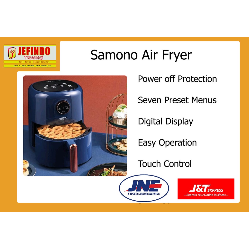 Samono Air Fryer