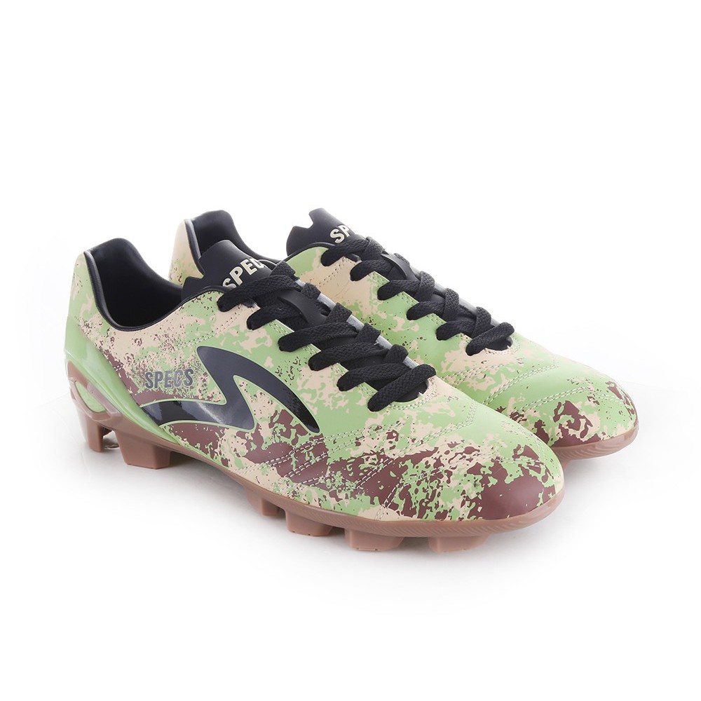 Sepatu Bola Specs 100683 Geronimo Fg Cocoon Walnut Rock Fallen