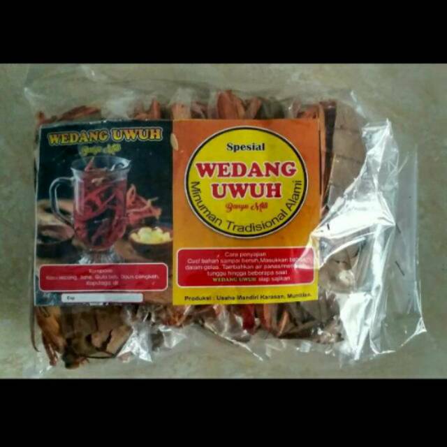 

Wedang Uwuh