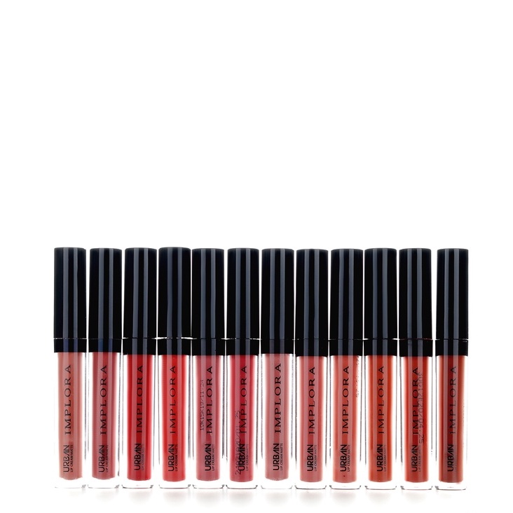 Implora Urban Lip Cream Matte 2,9g