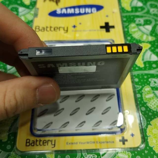 Baterai Samsung Grand 2 Grand2 7106 7102