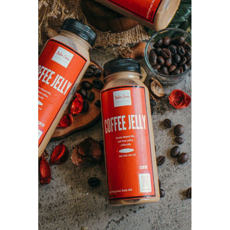 

Coffee Jelly Drink