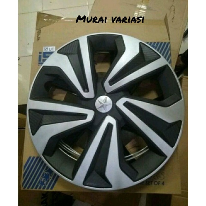 Cover Velg Dop Roda For Mobil / Carry / Futura Pick Up Ring 13