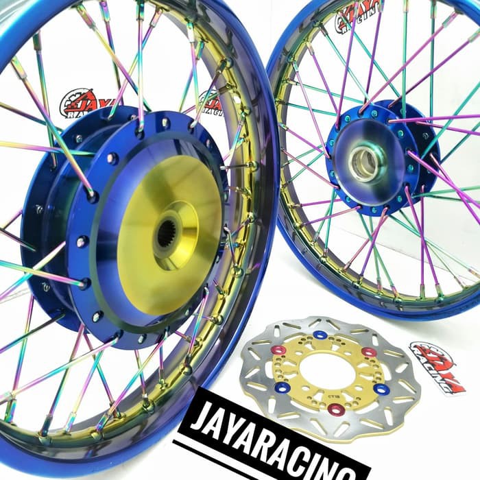velg pelangi thailand 14 160 140 Mio j mio soul mio m3 xride soul gt