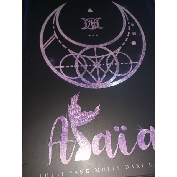 Novel Alaia Preloved [TTD Raden Chedid]