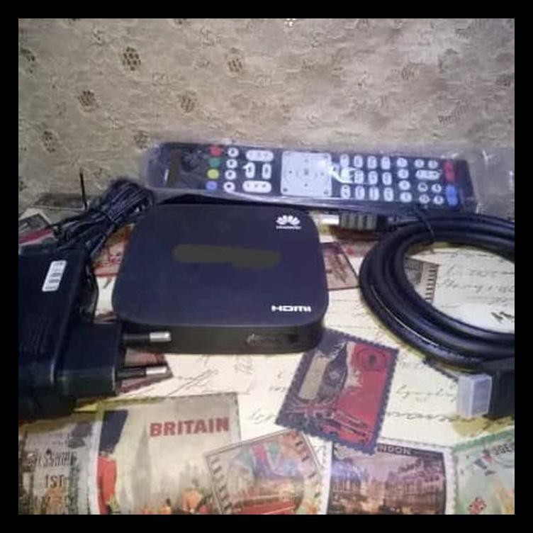 Promo Special Stb Huawei Ec6108V9 Android - Hitam Ekslusif