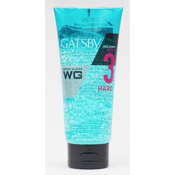 Gatsby Water Gloss Tube 100Gr